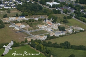 P1470480 2021 09 11 Rue Des Sports, Rue Jules Verne, Rue Charles De Gaulle, Fay De Bretagne